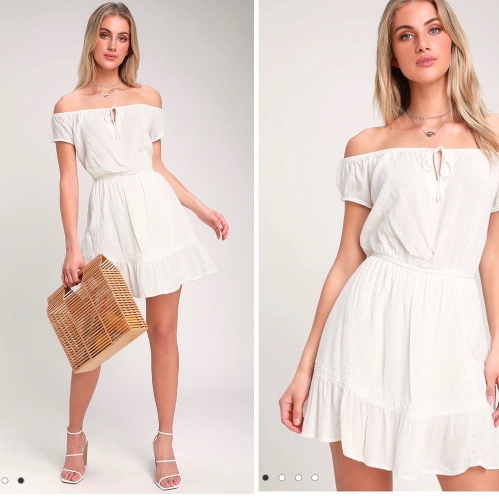 NWT Amuse Society Dress